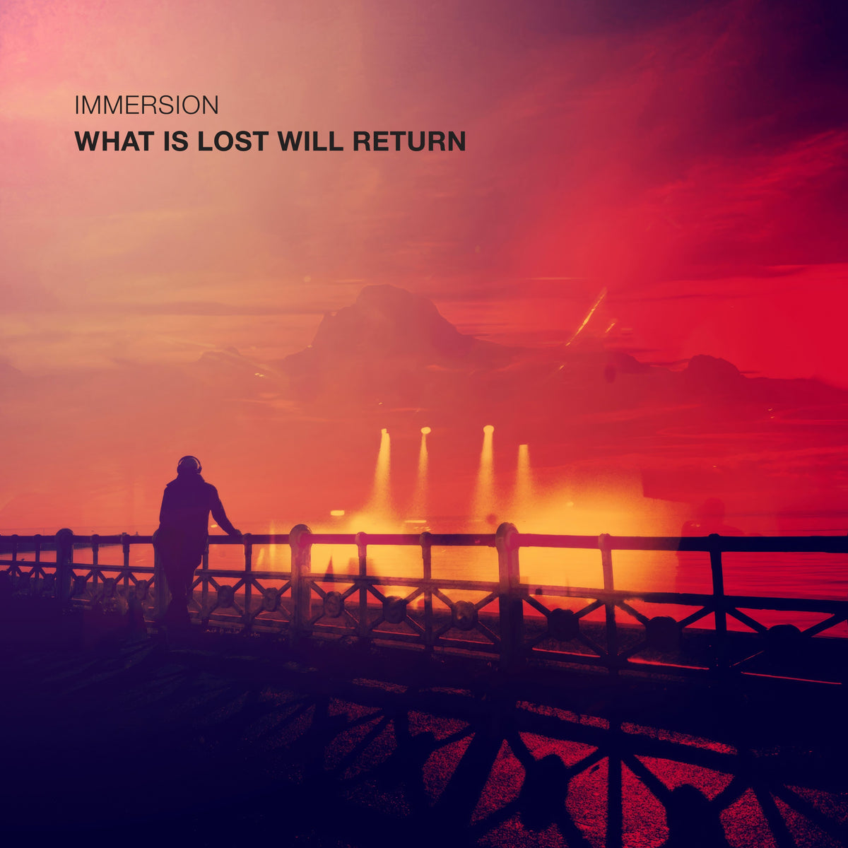 Immersion - What Is Lost Will Return *Pre-Order
