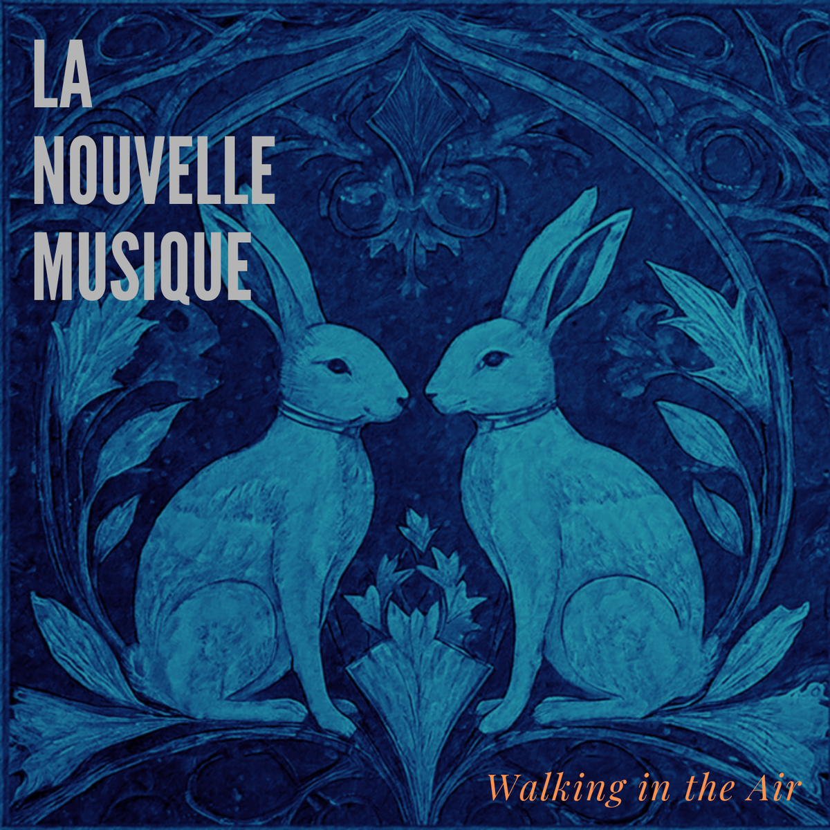 La Nouvelle Musique - Walking In The Air / Face Of A Saint