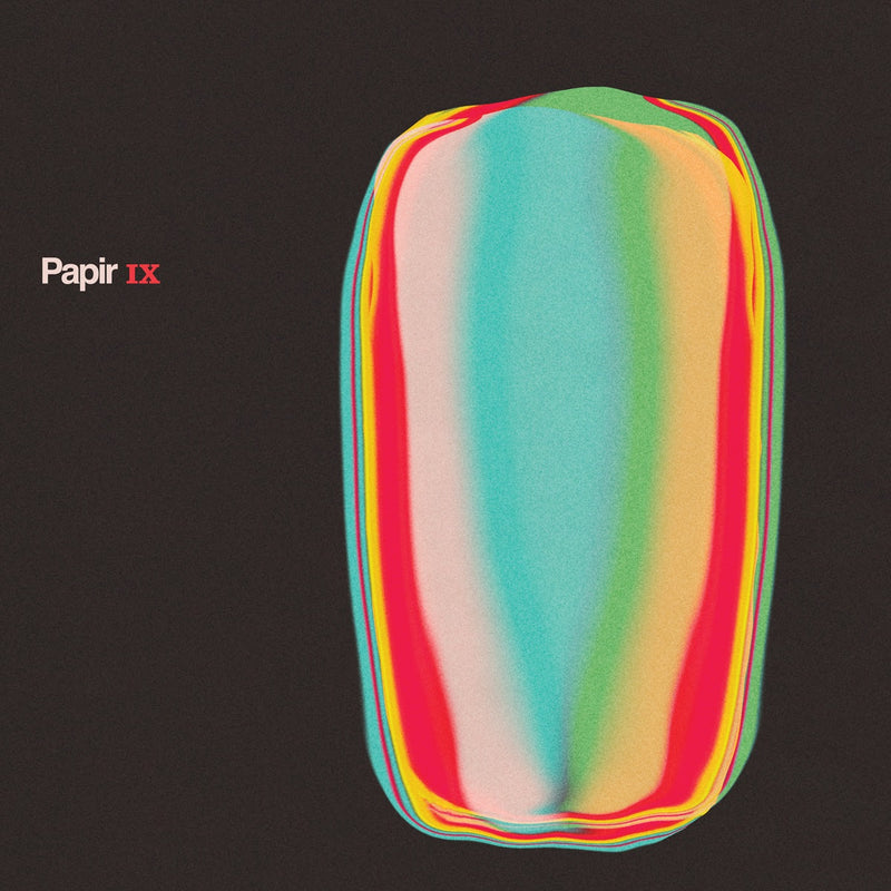 Papir - IX *Pre-Order