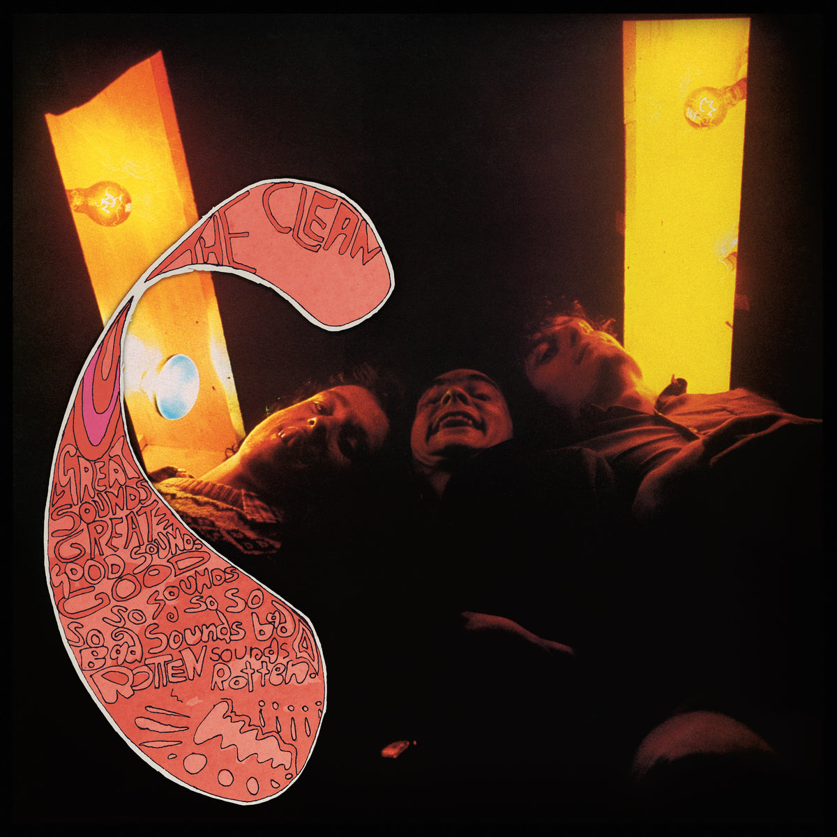 Clean (The) - Great Sounds Great, Good Sounds Good, So-So Sounds So-So, Bad Sounds Bad, Rotten Sounds Rotten!! *Pre-Order