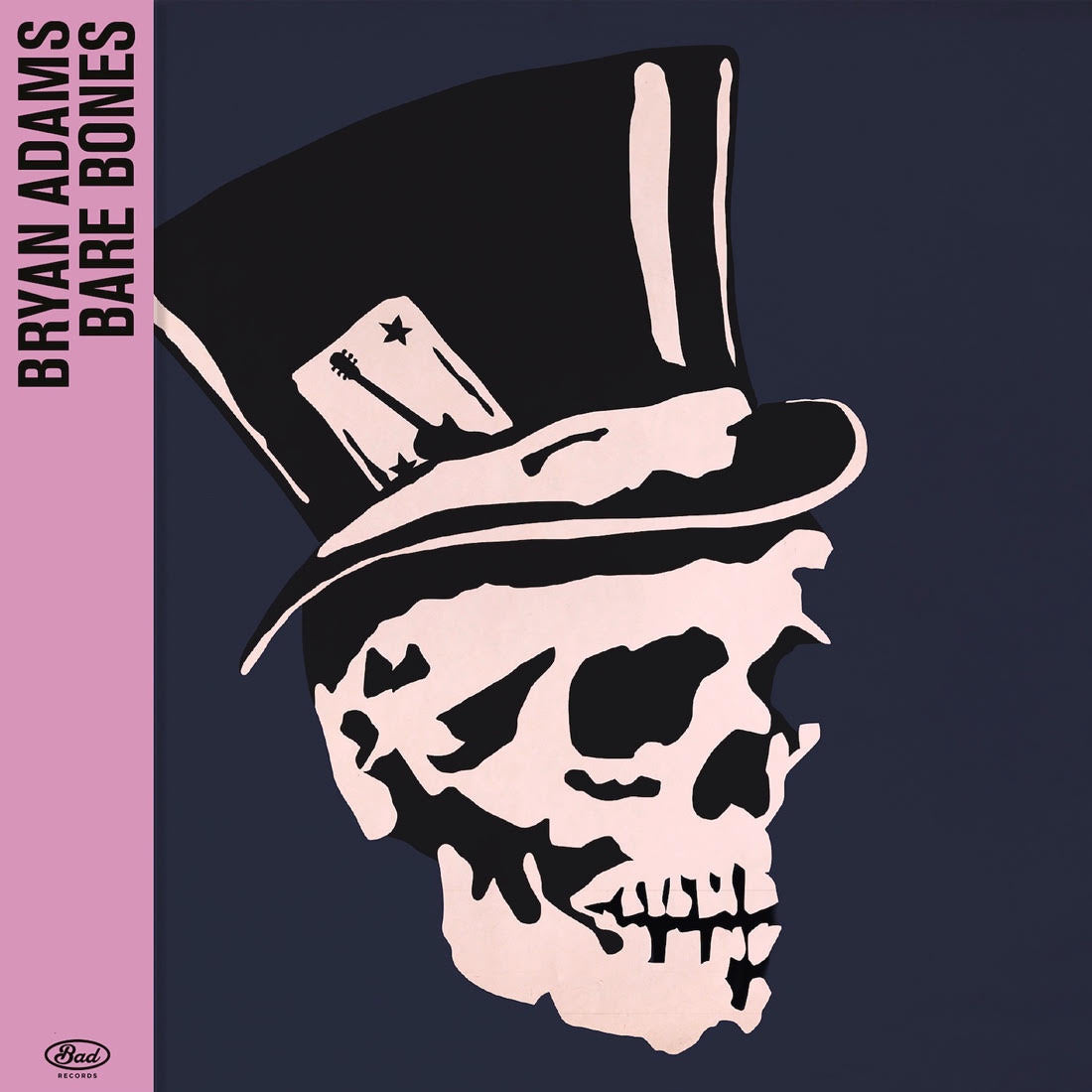 BRYAN ADAMS - Bare Bones *Pre-Order