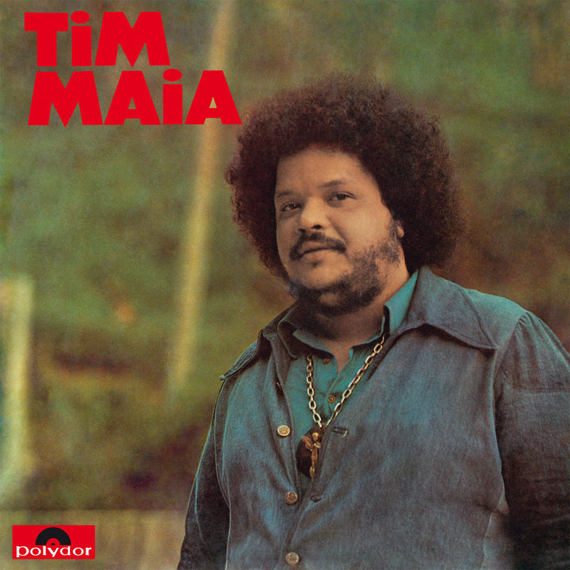 Tim Maia - Tim Maia *Pre-Order