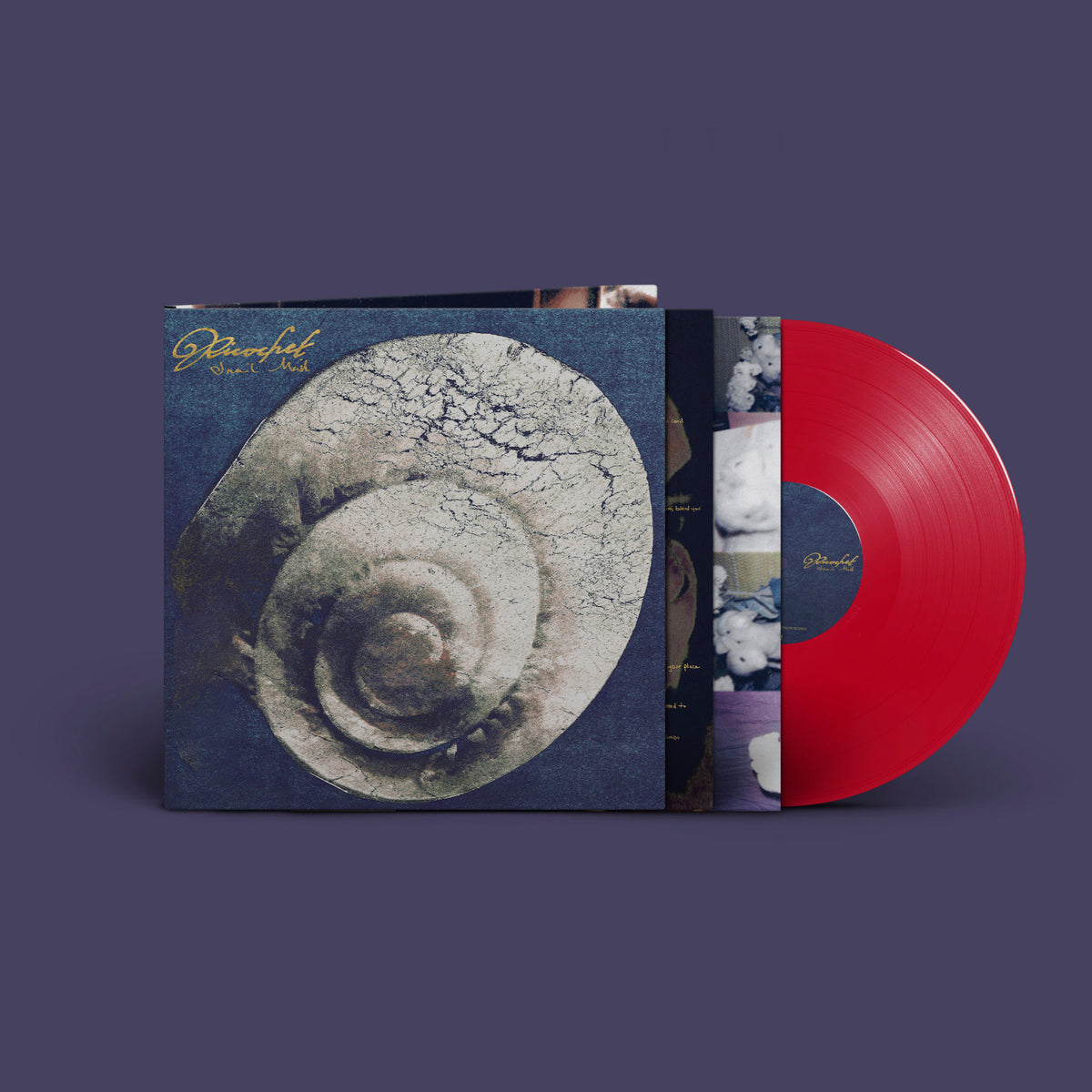 Snail Mail - Ricochet