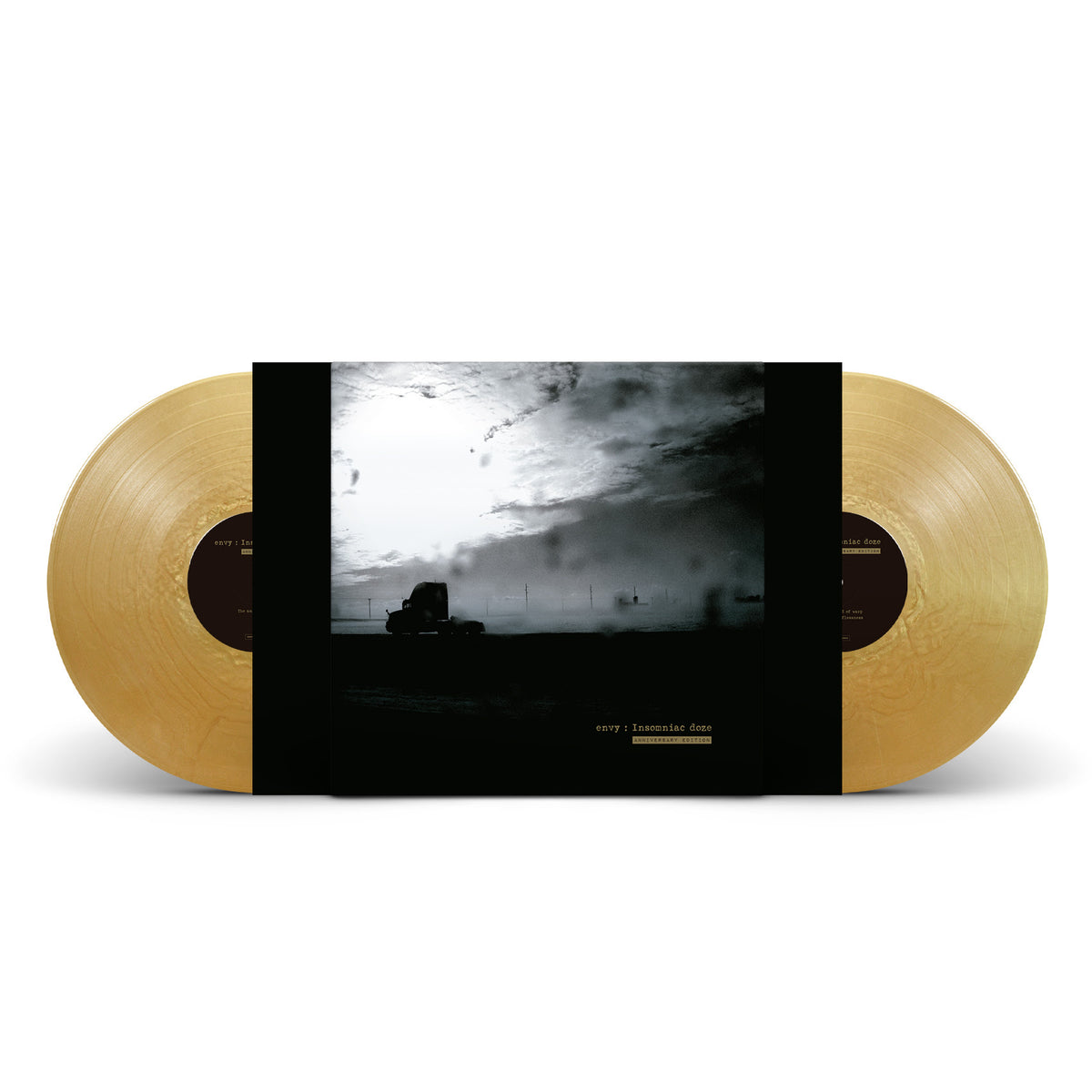 envy - Insomniac Doze (Anniversary Edition)