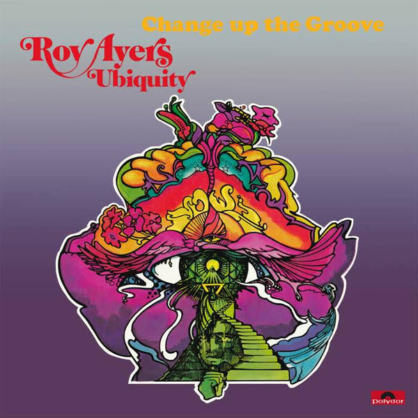 Roy Ayers Ubiquity - Change Up The Groove