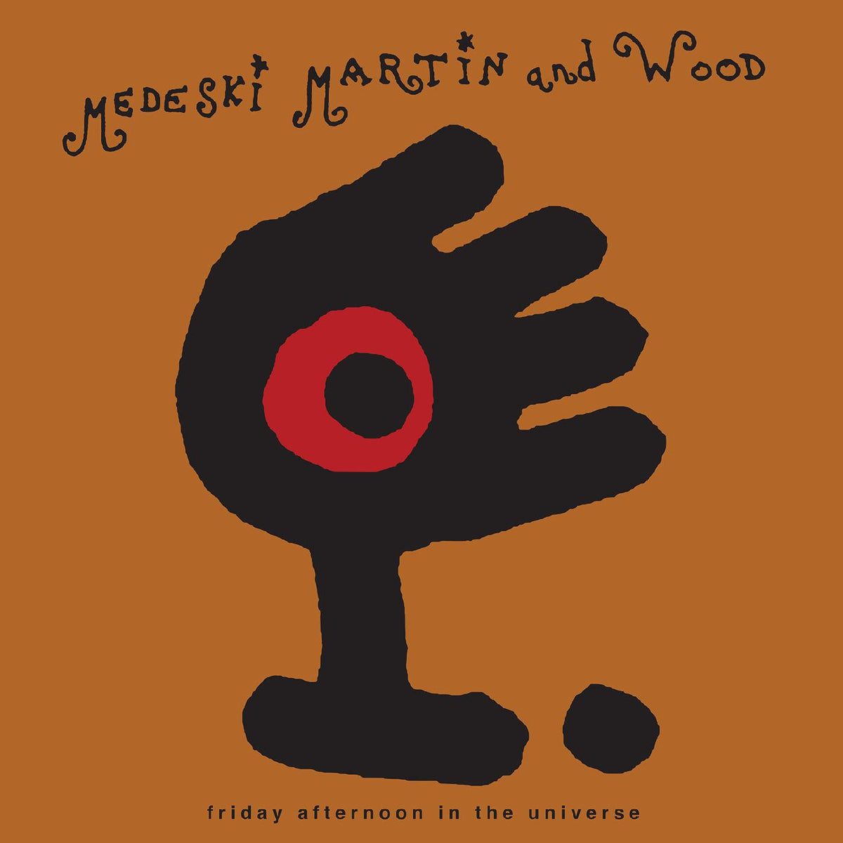 Martin Medeski & Wood - Friday Afternoon in the Universe