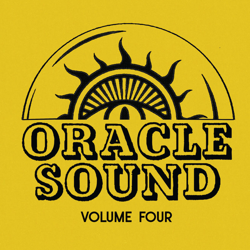 Oracle Sound (Richard Norris) - Oracle Sound Volume 4 *Pre-Order
