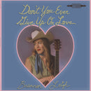 Brennen Leigh - Don't You Ever Give Up On Love *Pre-Order
