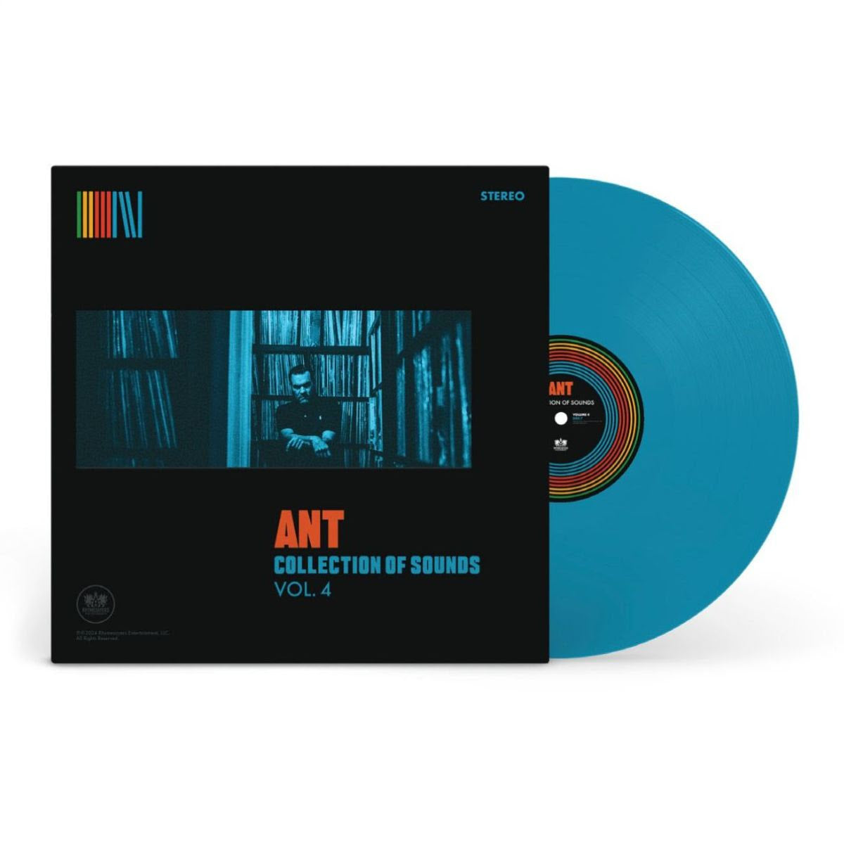 Ant - Collection of Sounds Vol. 4