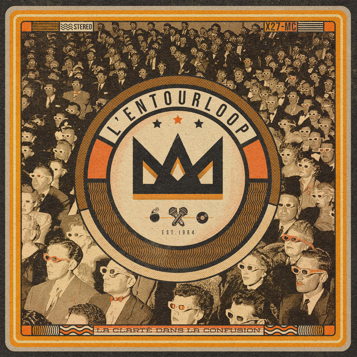 L'Entourloop - Reissues
