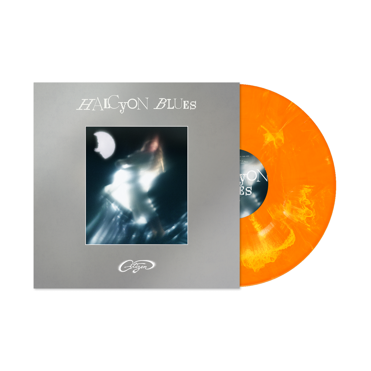 Citizen - Halcyon Blues *Pre-Order