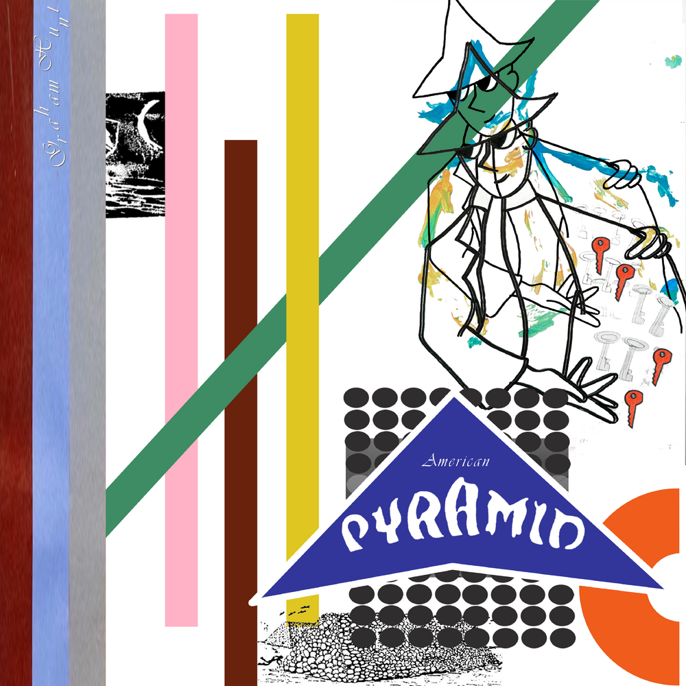 Graham Hunt - American Pyramid *Pre-Order