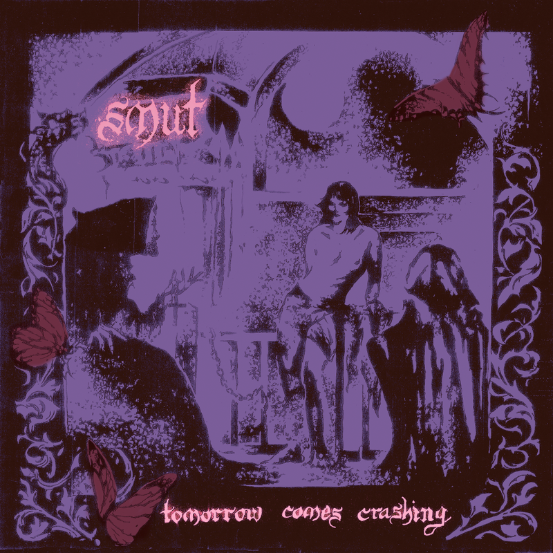 Smut - Tomorrow Comes Crashing *Pre-Order