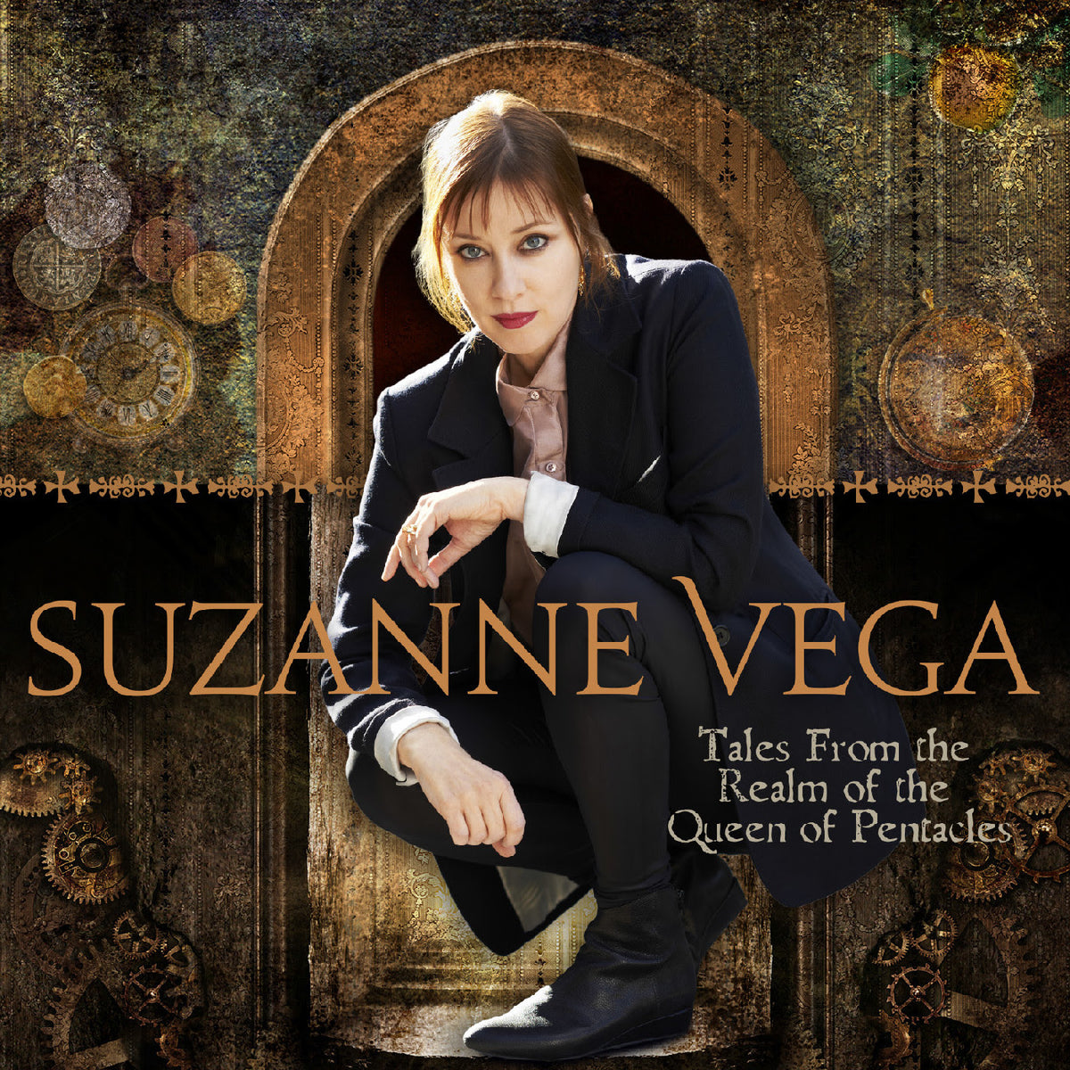 Suzanne Vega - Tales from the Realm of the Queen of Pentacles *Pre-Order