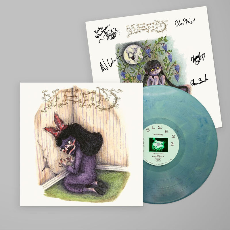 Wednesday - Bleeds *Pre-Order