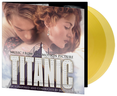 Titanic - Original Soundtrack
