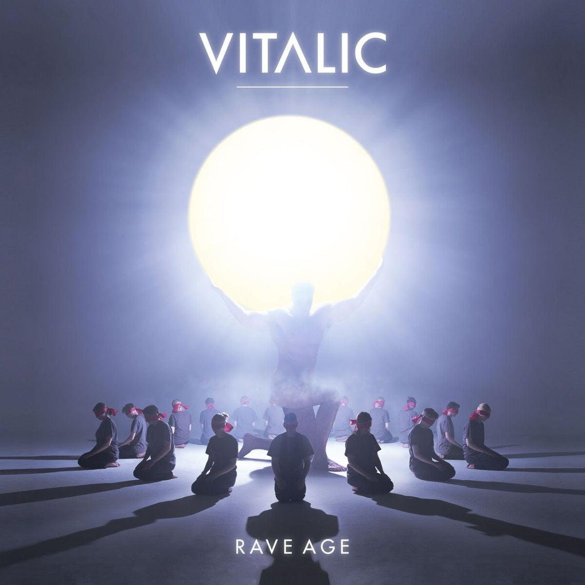 Vitalic - Rave Age (2026 Edition) *Pre-Order