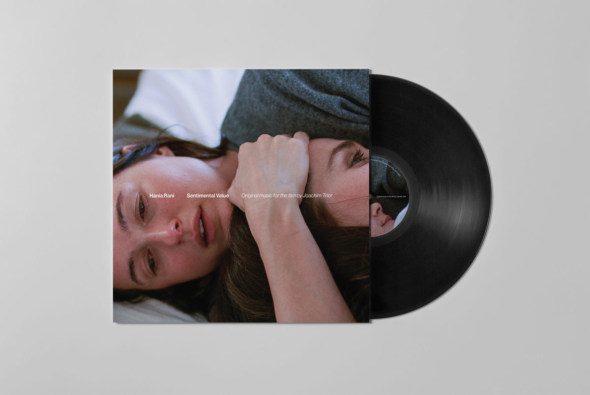 Hania Rani - Sentimental Value