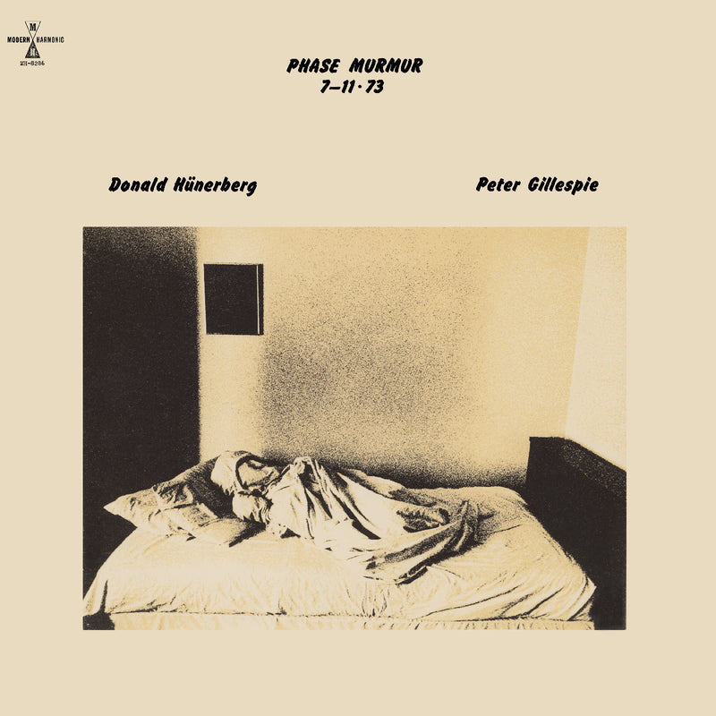 Don Hünerberg - Phase Murmur