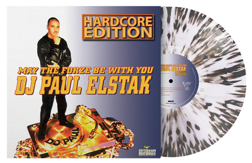 Paul Elstak - May the Forze Be With You/Hardcore Edition *Pre-Order