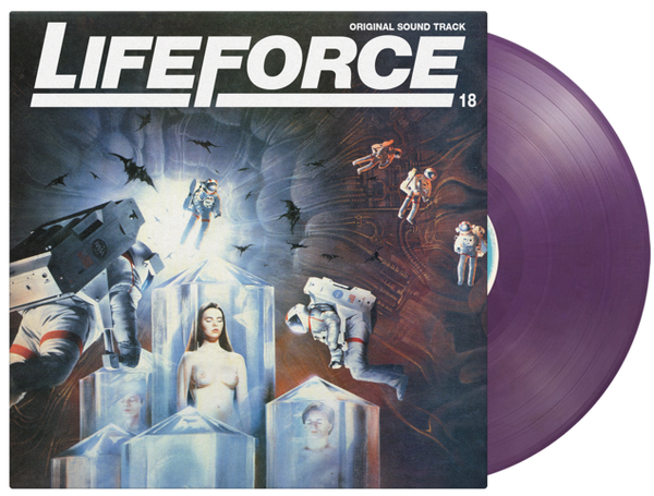 Lifeforce - Original Soundtrack
