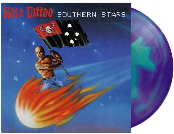 Rose Tattoo - Southern Stars