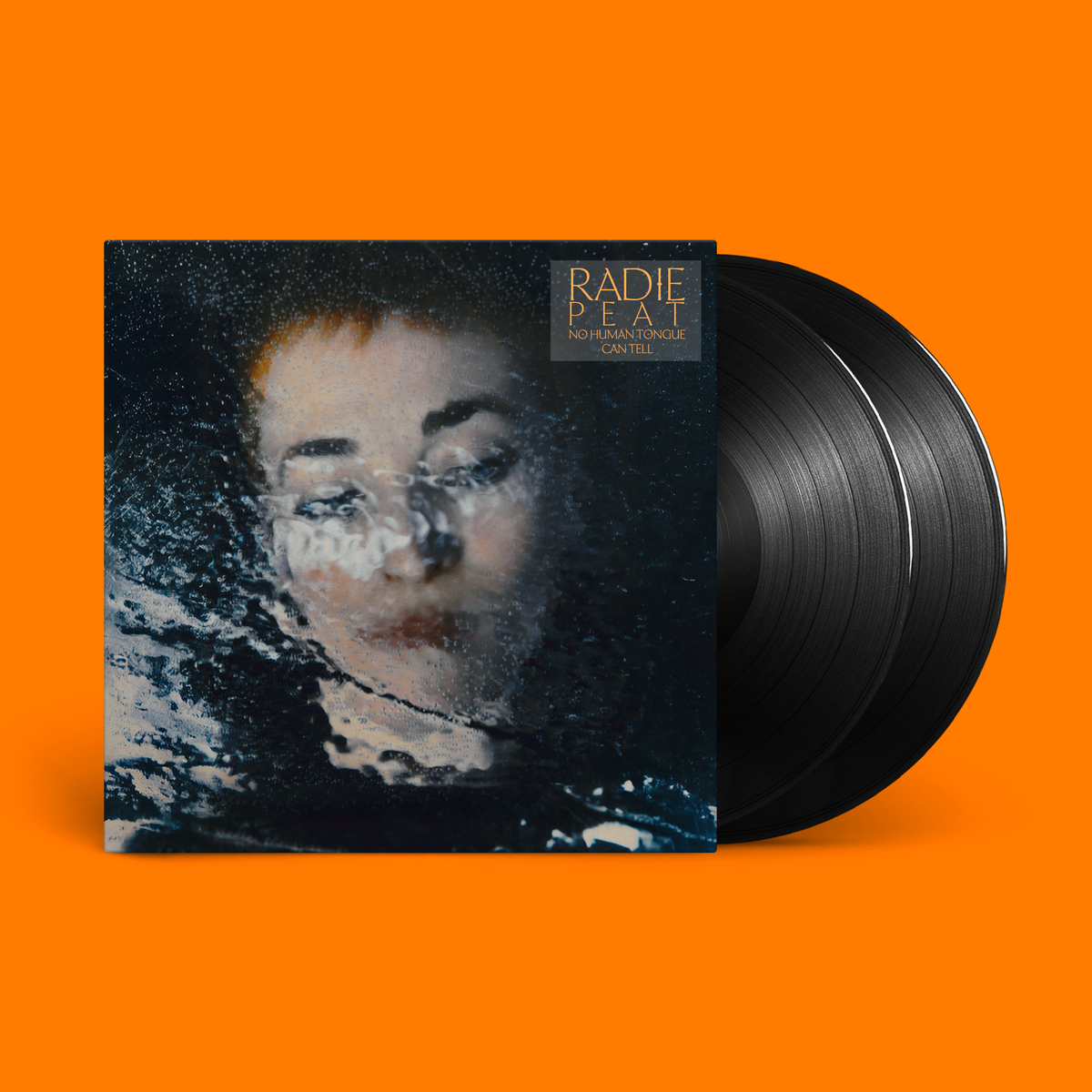 Radie Peat - No Human Tongue Can Tell *Pre-Order