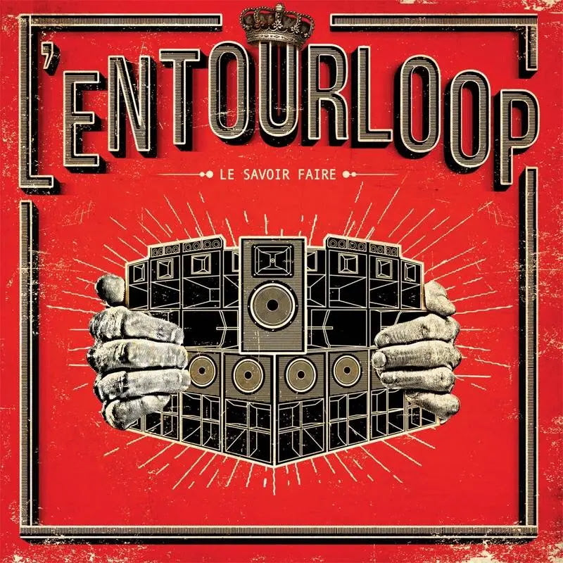 L'Entourloop - Reissues