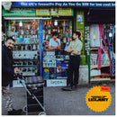 LuxJury - Giving Up *Pre-Order