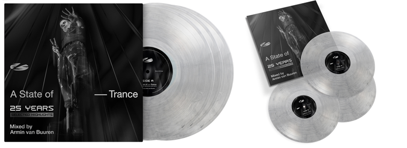 Armin van Buuren - A State Of Trance 25 Years: Selected Highlights *Pre-Order