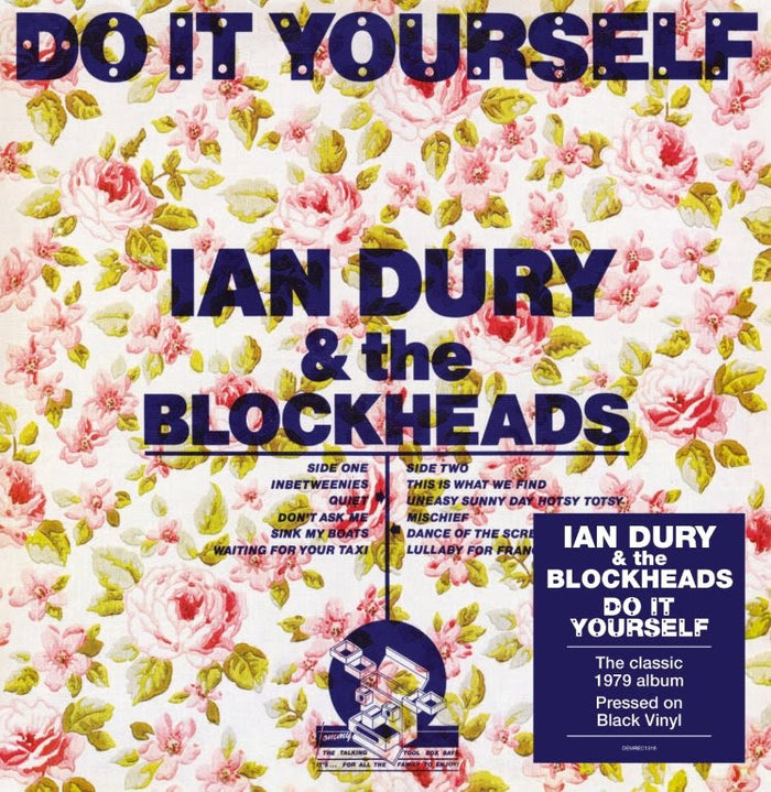 Ian Dury - Reissues