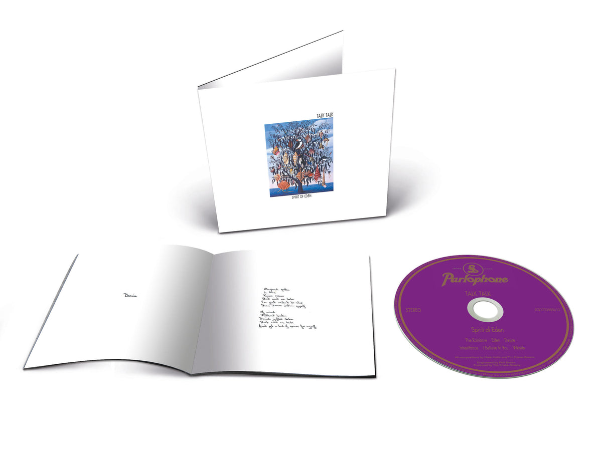 Talk Talk - CD Reissues