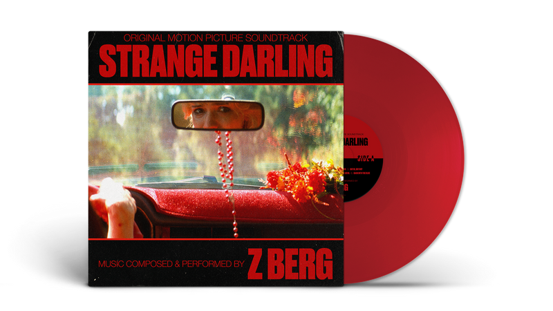 Strange Darling - Original Motion Picture Soundtrack: Z Berg *Pre-Order