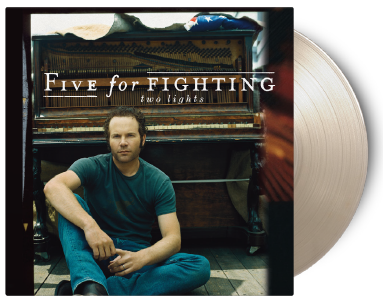Five For Fighting - Two Lights