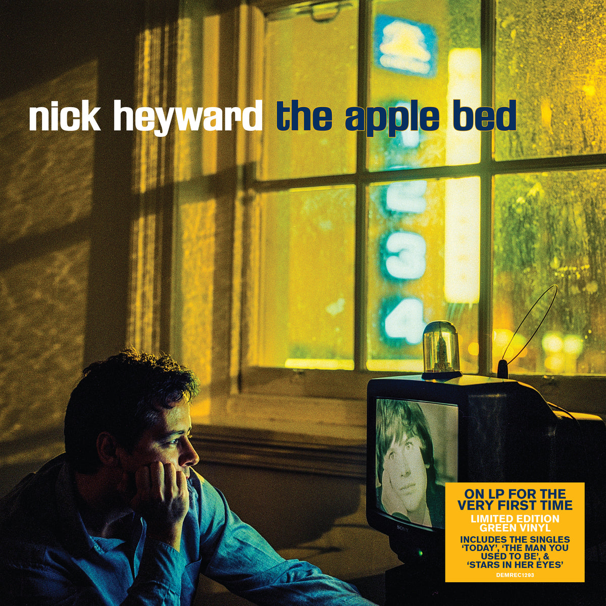 Nick Heyward - The Apple Bed