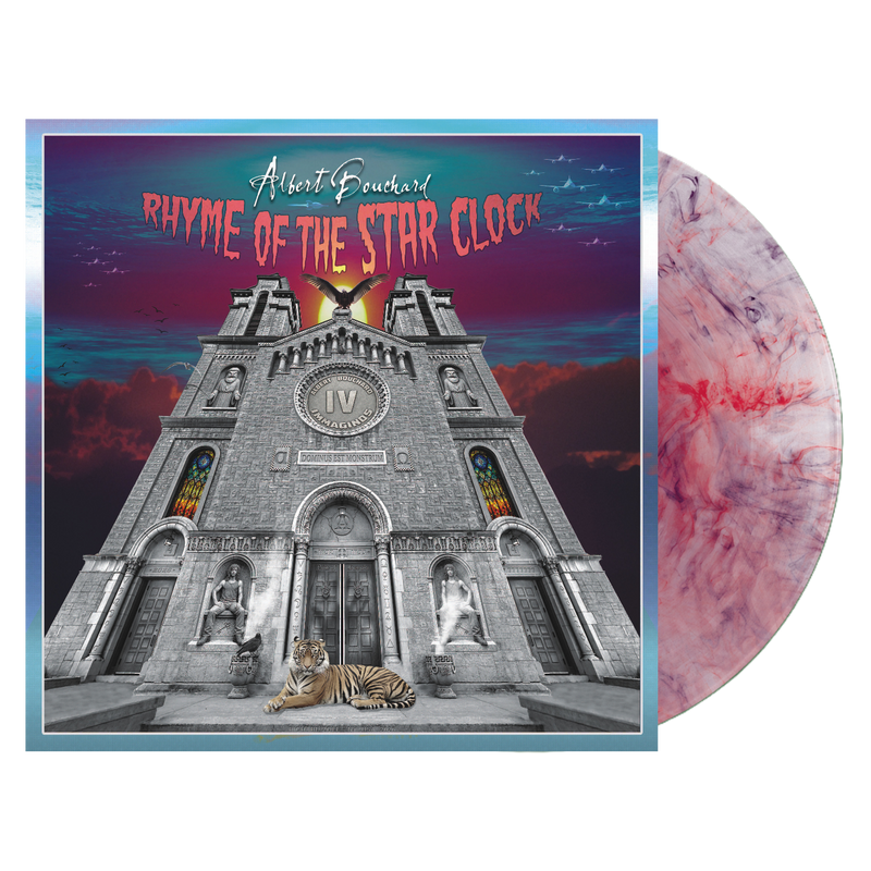 Albert Bouchard - Imaginos IV - Rhyme Of The Starclock *Pre-Order