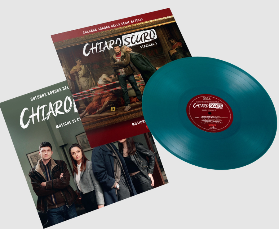 Chiaroscuro - Original Soundtrack *Pre-Order