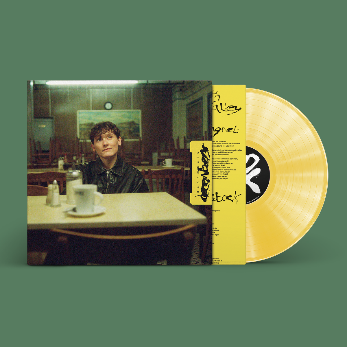 SOAK - decembers *Pre-Order