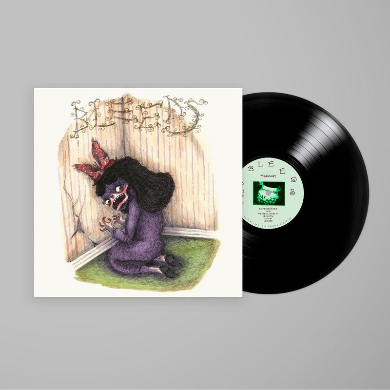 Wednesday - Bleeds *Pre-Order