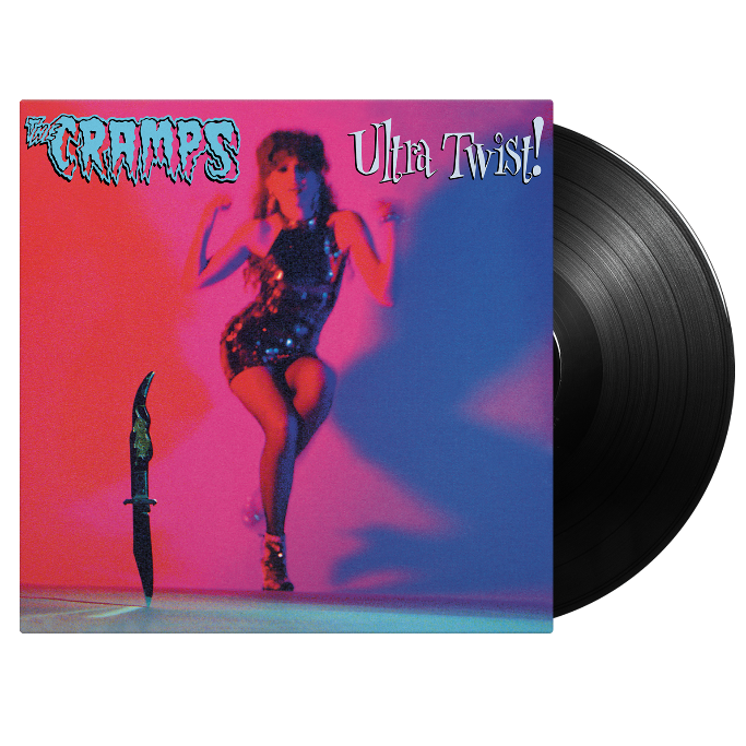 Cramps (The) - Ultra Twist