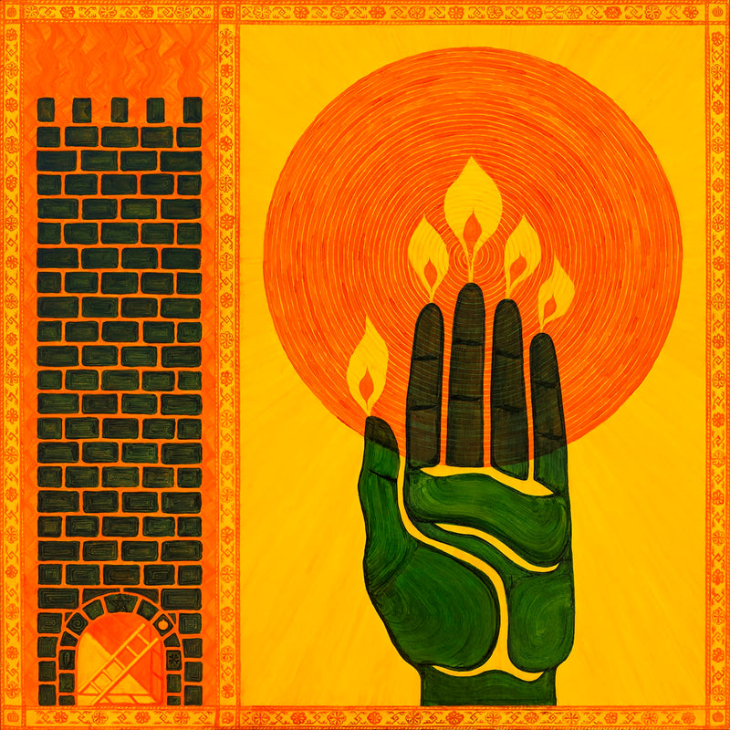 Saintseneca - Highwalllow & Supermoon Songs *Pre-Order