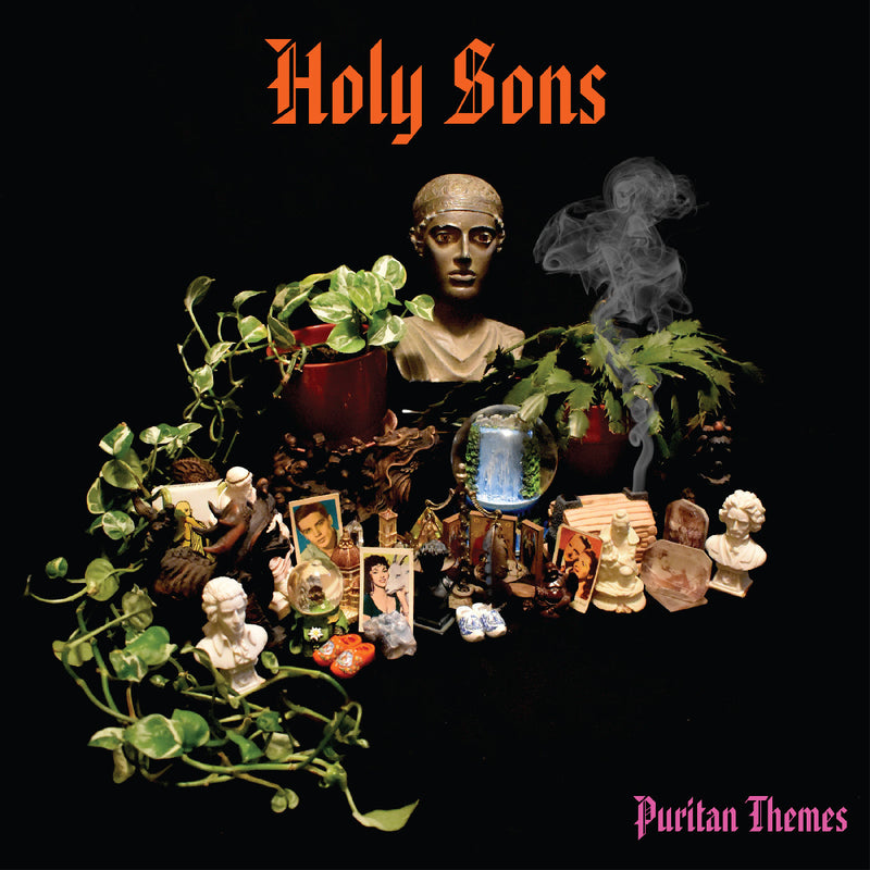 Holy Sons - Puritan Themes *Pre-Order