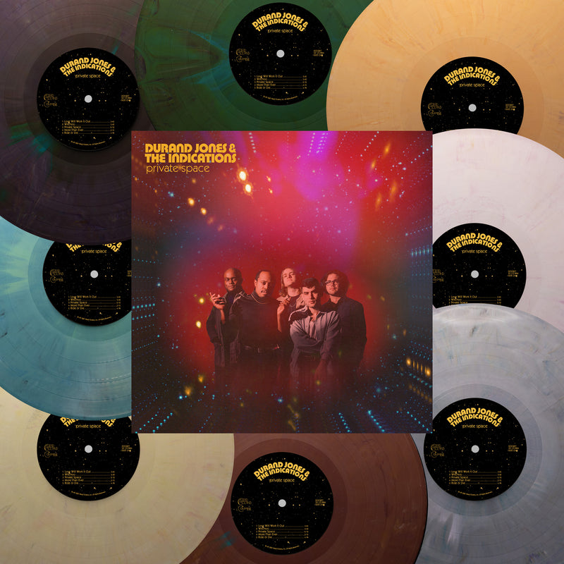 Durand Jones & The Indications - Private Space (ReVINYL Edition) *Pre-Order