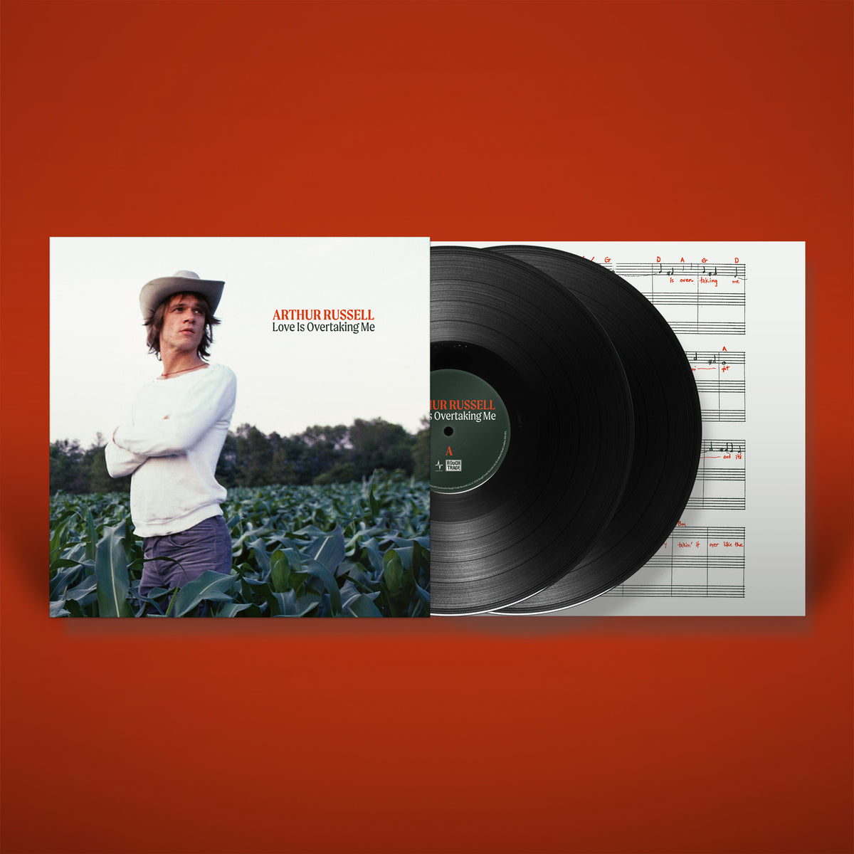 Arthur Russell - Love is Overtaking Me (Remastered/Redux)