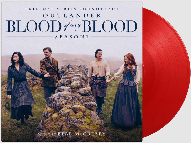Outlander: Blood Of My Blood - Original Soundtrack *Pre-Order
