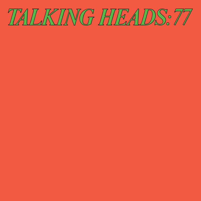 Talking Heads - Talking Heads:77