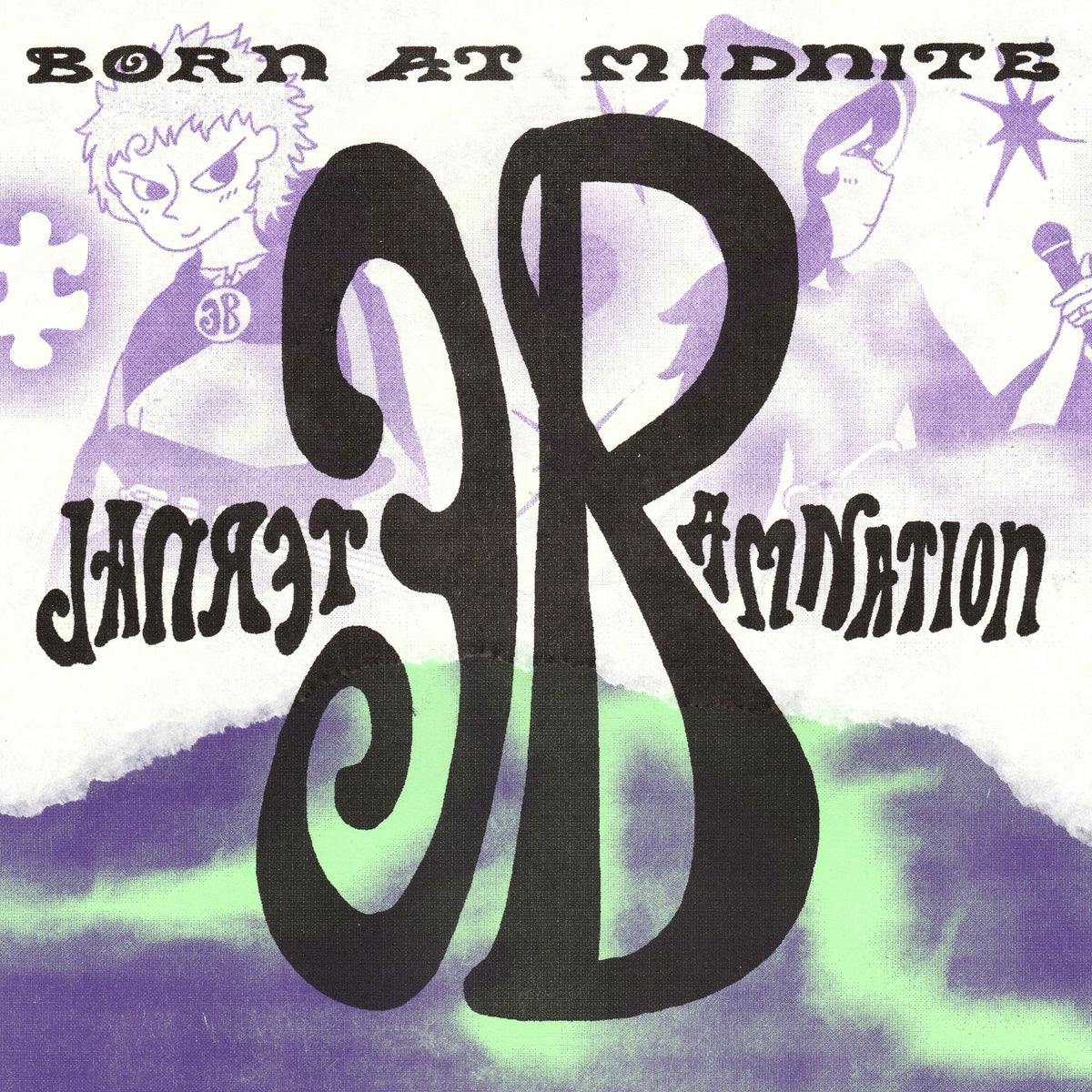 Born At Midnite - Eternal BAM Nation