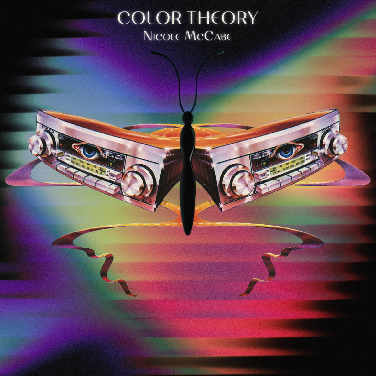 Nicole McCabe - Color Theory