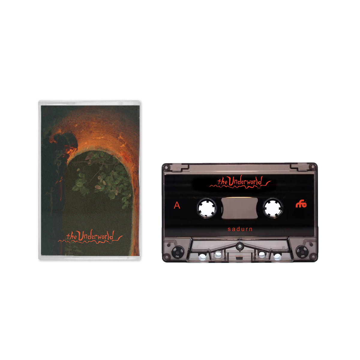 Sadurn - The Underworld *Pre-Order