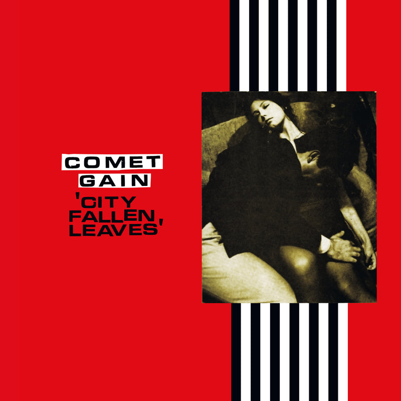 COMET GAIN - CITY FALLEN LEAVES *Pre-Order